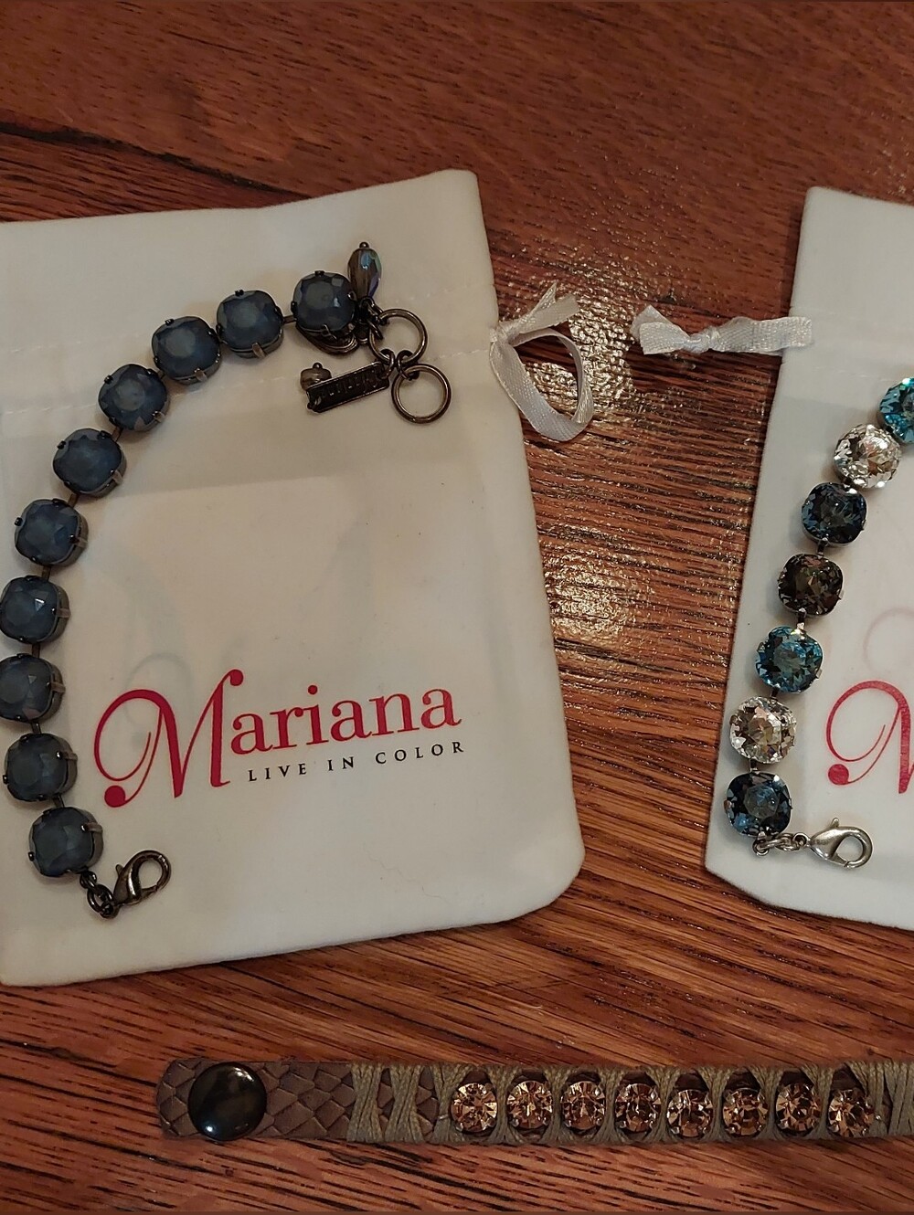 Marianna & Lahola Bracelets